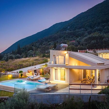 Anatoli Villas Никиана Екстериор снимка