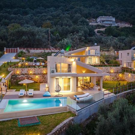 Anatoli Villas Никиана Екстериор снимка