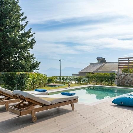 Anatoli Villas Никиана Екстериор снимка