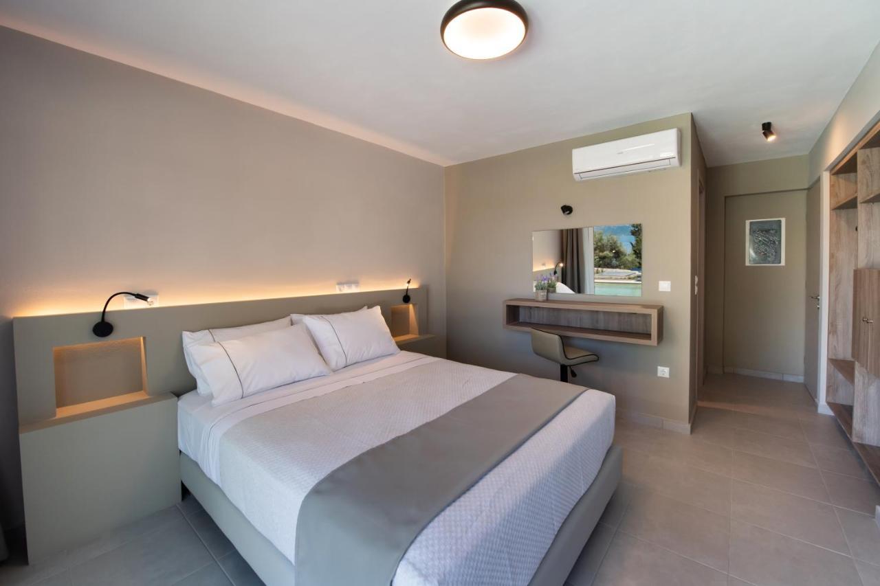Anatoli Villas Никиана Екстериор снимка
