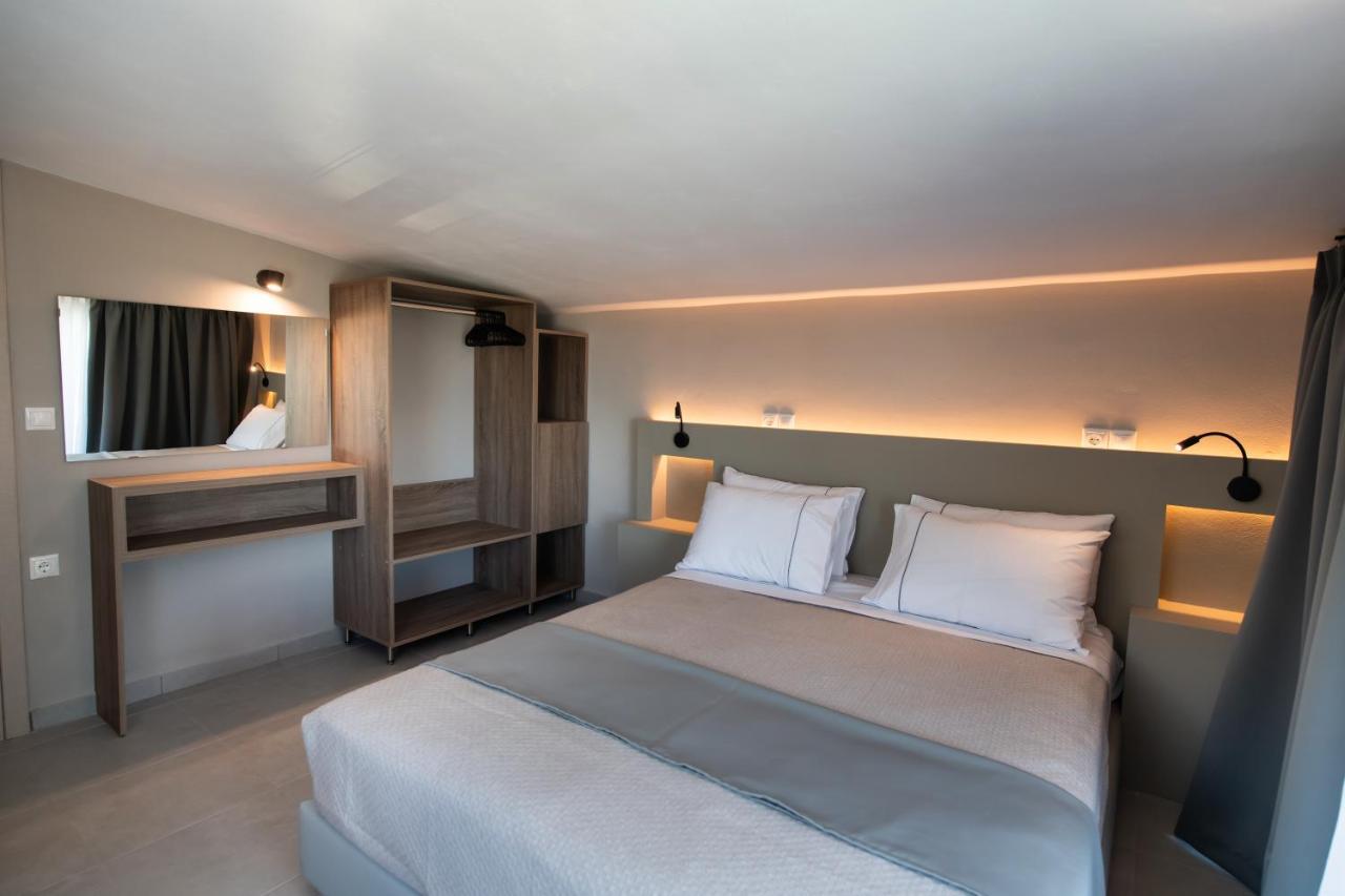 Anatoli Villas Никиана Екстериор снимка
