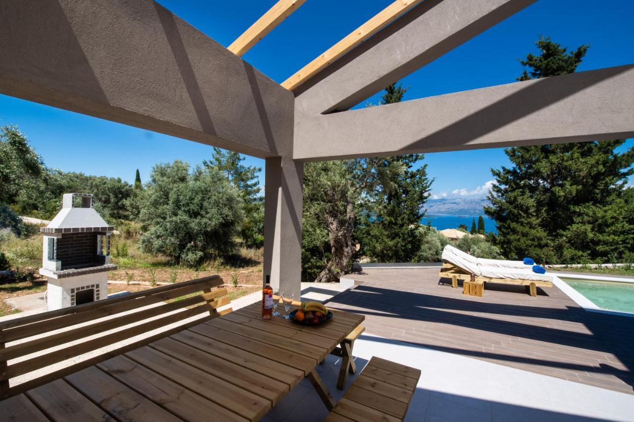 Anatoli Villas Никиана Екстериор снимка