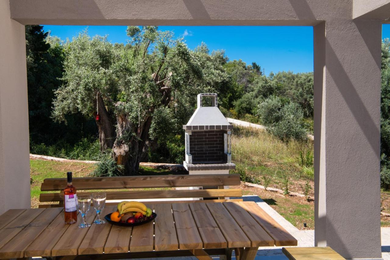 Anatoli Villas Никиана Екстериор снимка