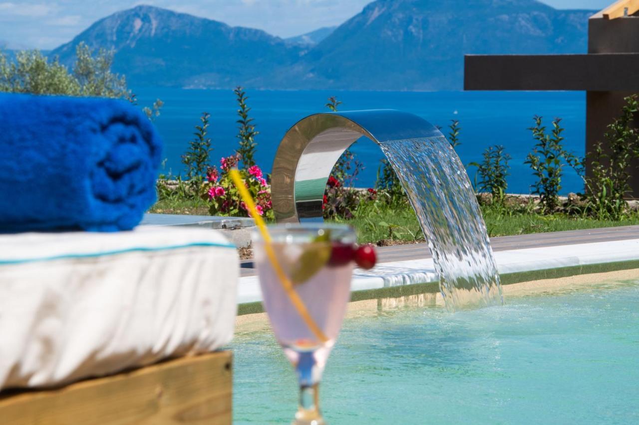 Anatoli Villas Никиана Екстериор снимка
