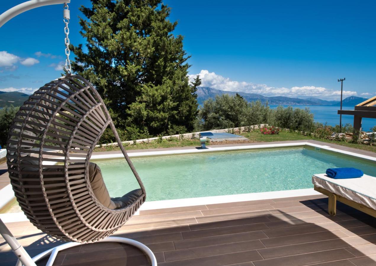 Anatoli Villas Никиана Екстериор снимка