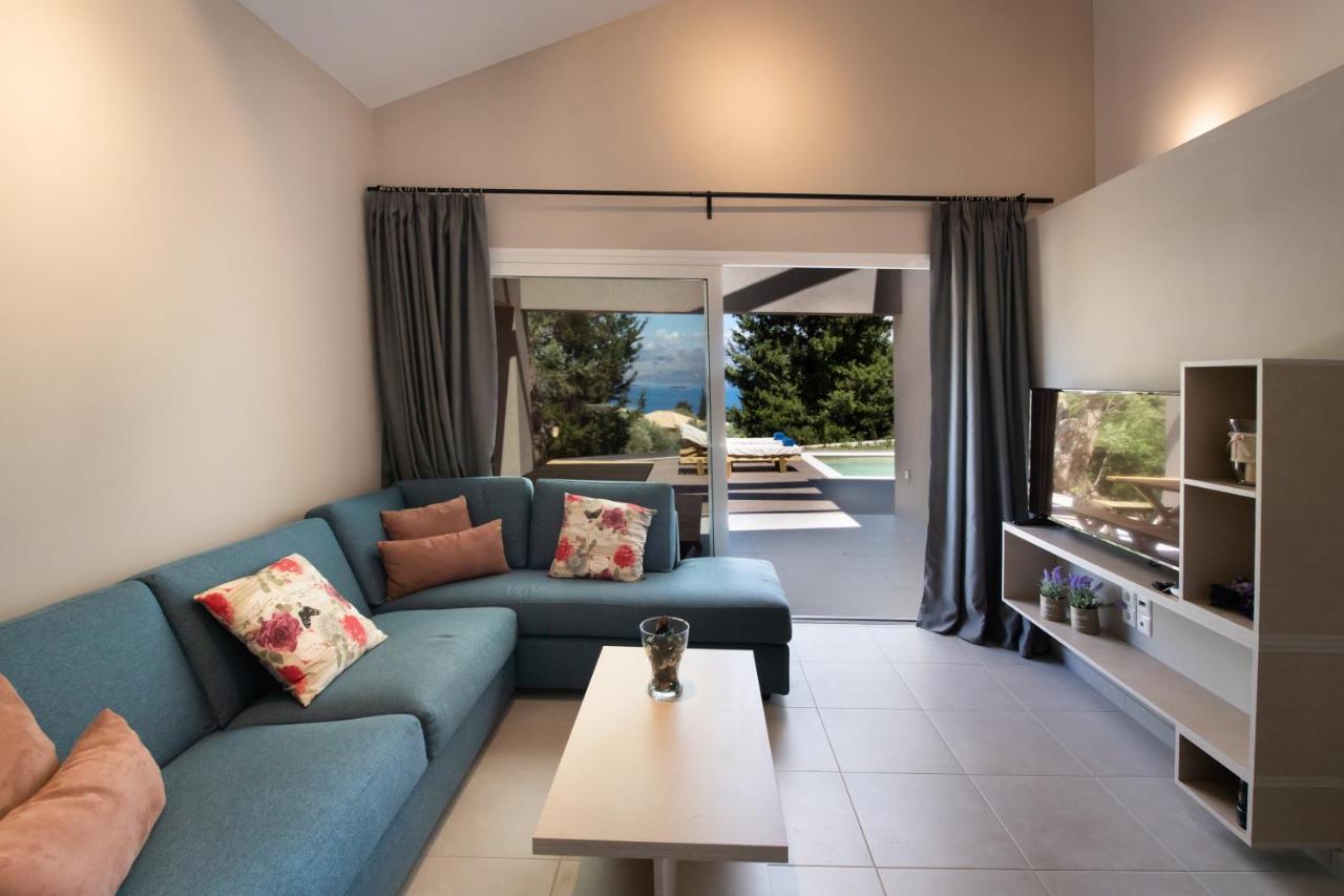 Anatoli Villas Никиана Екстериор снимка
