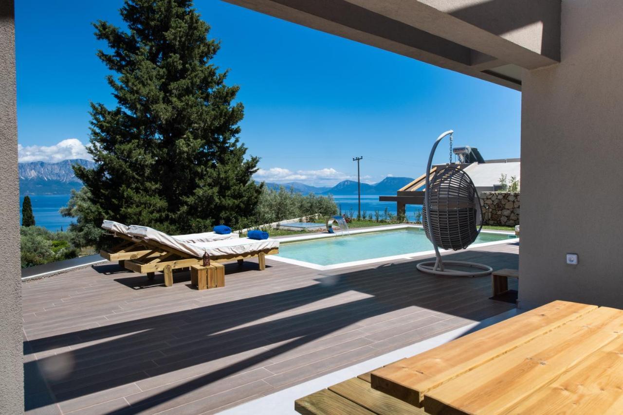 Anatoli Villas Никиана Екстериор снимка