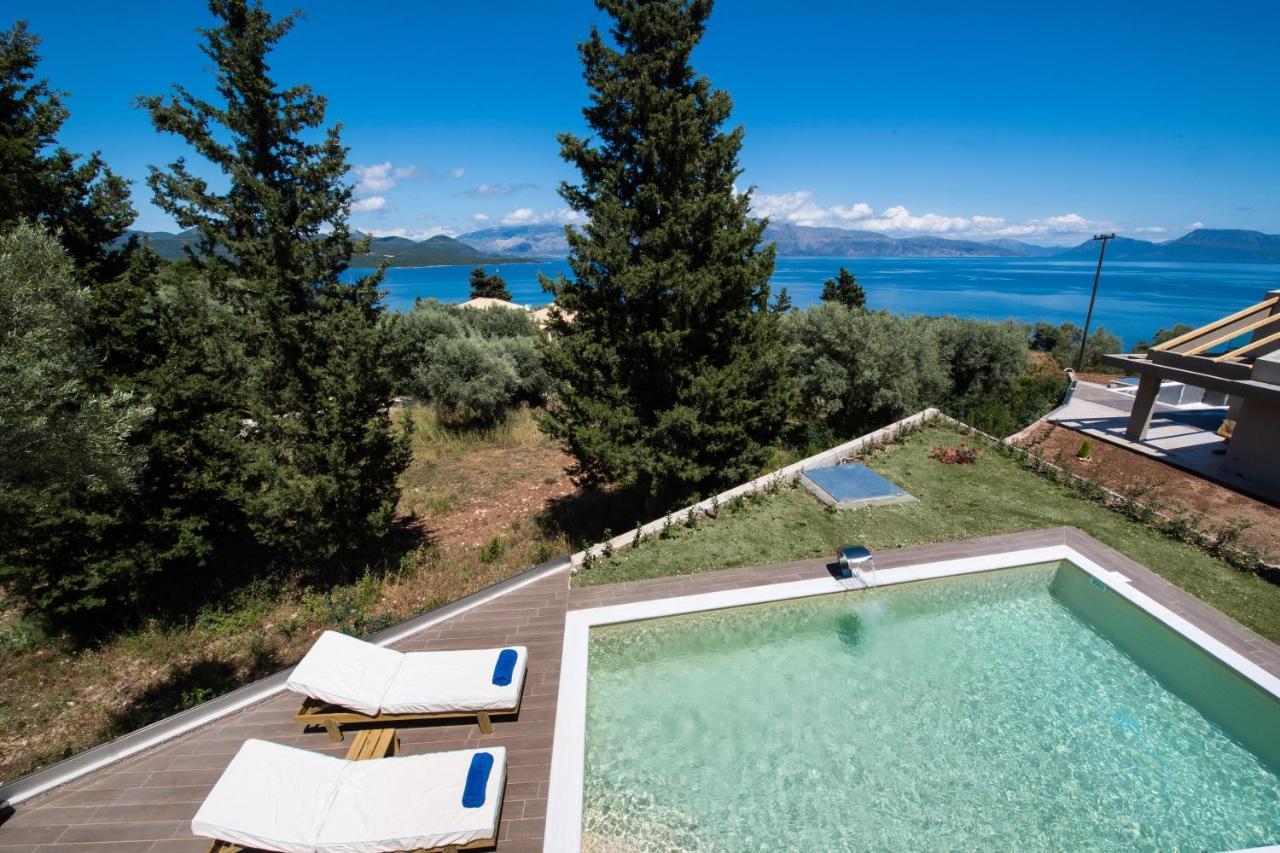 Anatoli Villas Никиана Екстериор снимка