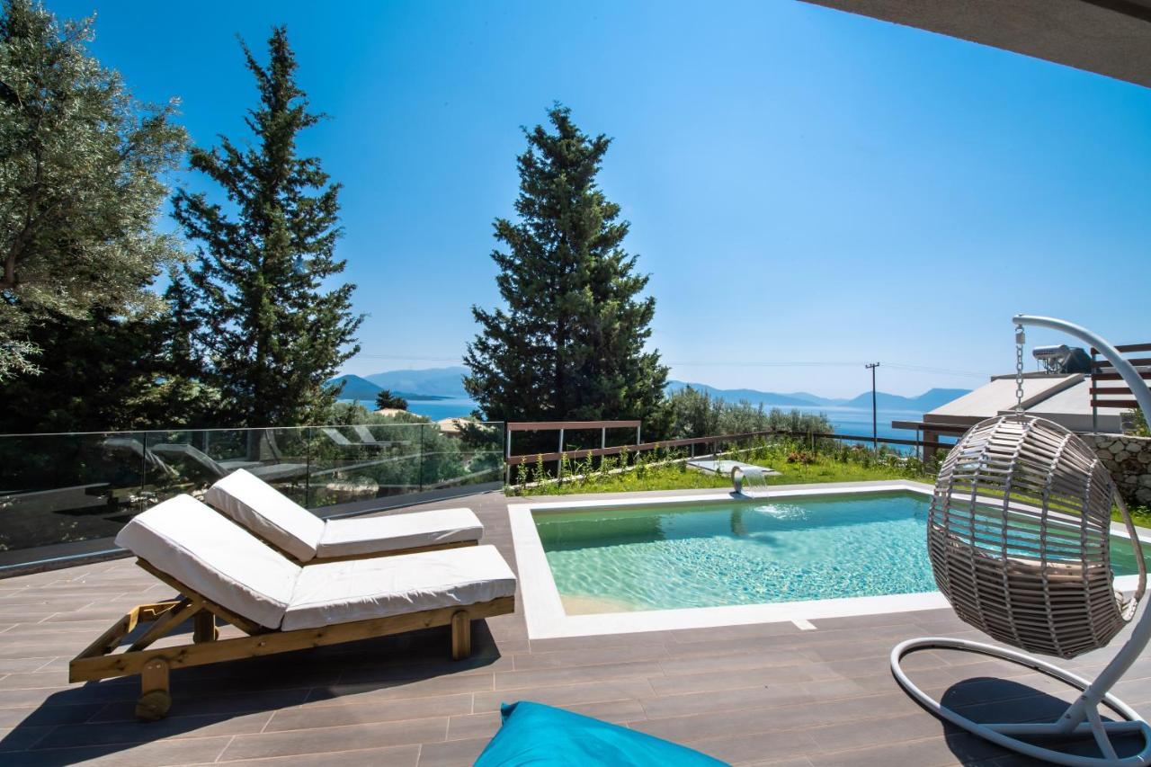 Anatoli Villas Никиана Екстериор снимка