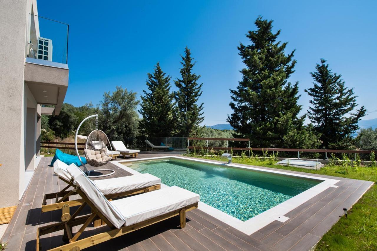 Anatoli Villas Никиана Екстериор снимка