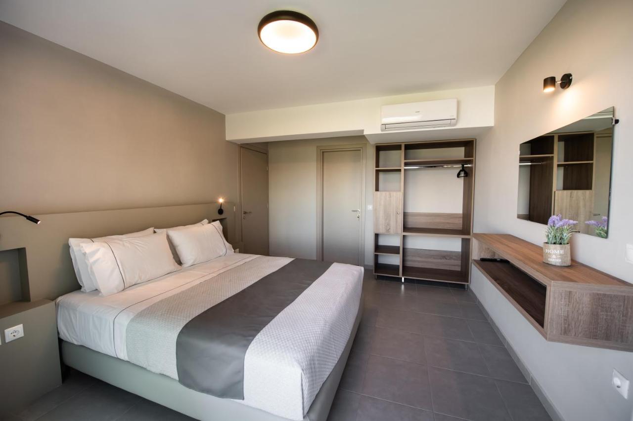 Anatoli Villas Никиана Екстериор снимка