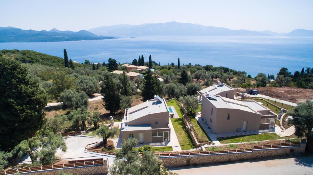 Anatoli Villas Никиана Екстериор снимка