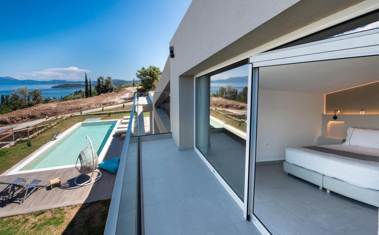 Anatoli Villas Никиана Екстериор снимка