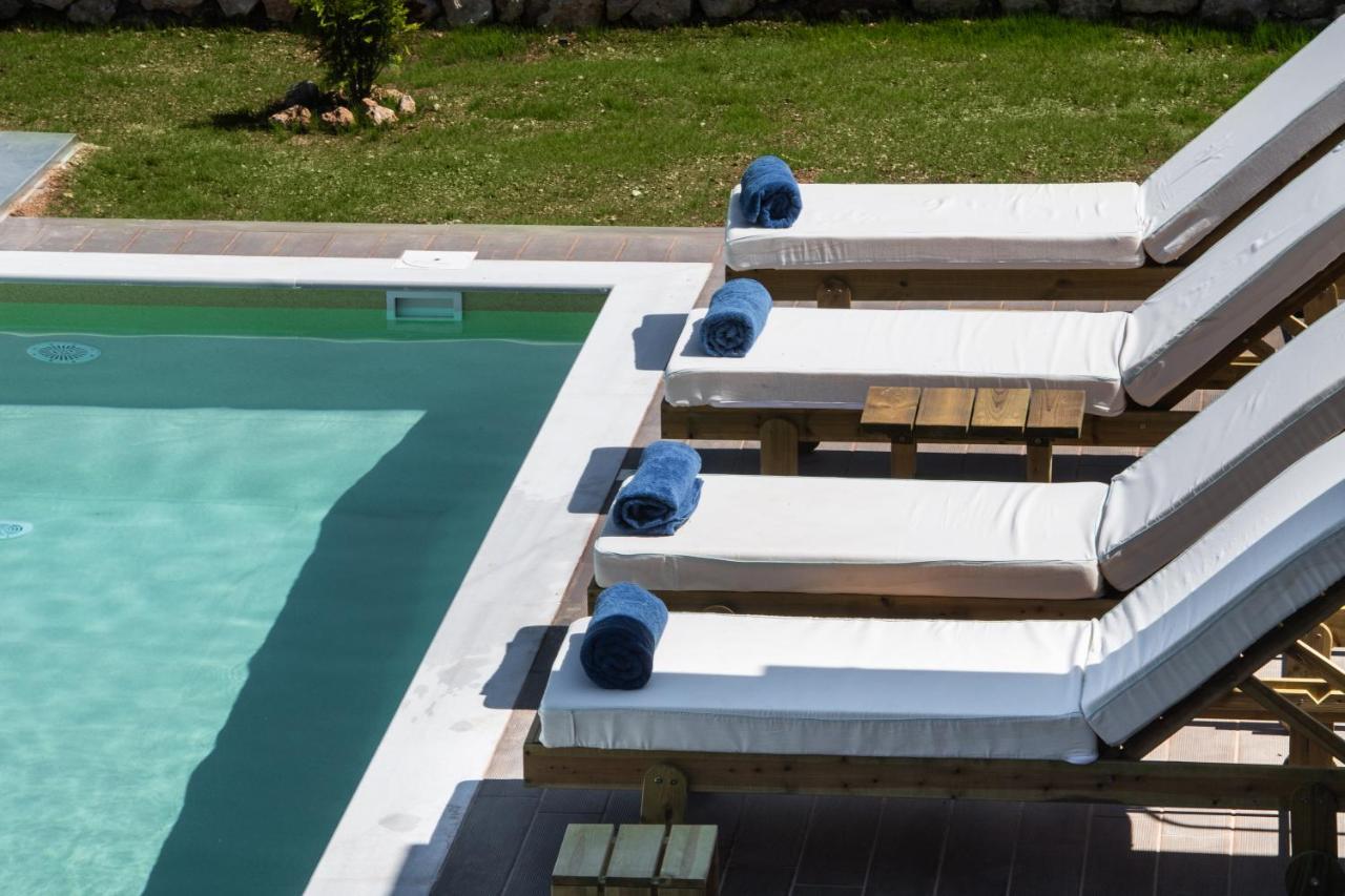 Anatoli Villas Никиана Екстериор снимка