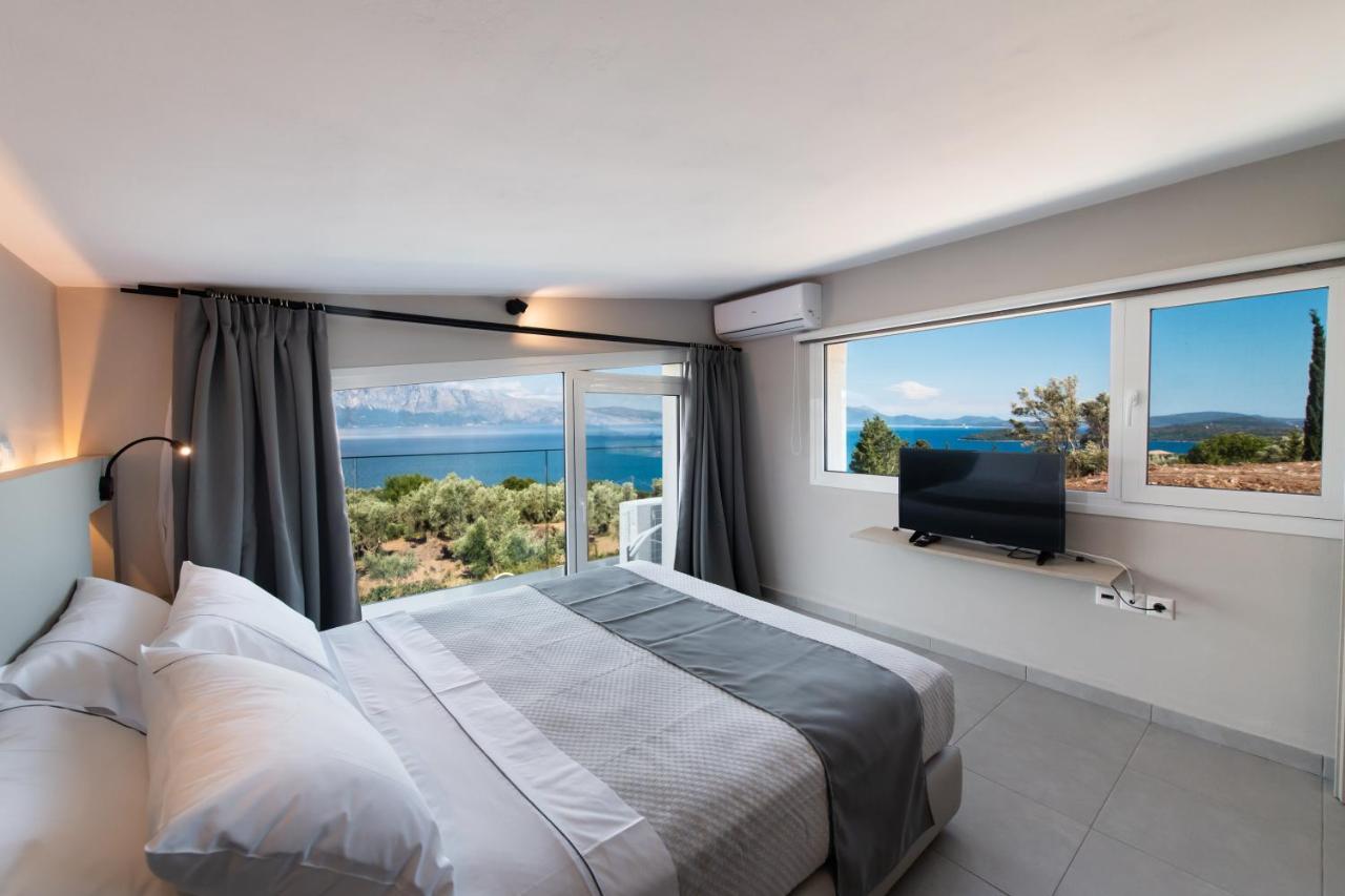 Anatoli Villas Никиана Екстериор снимка