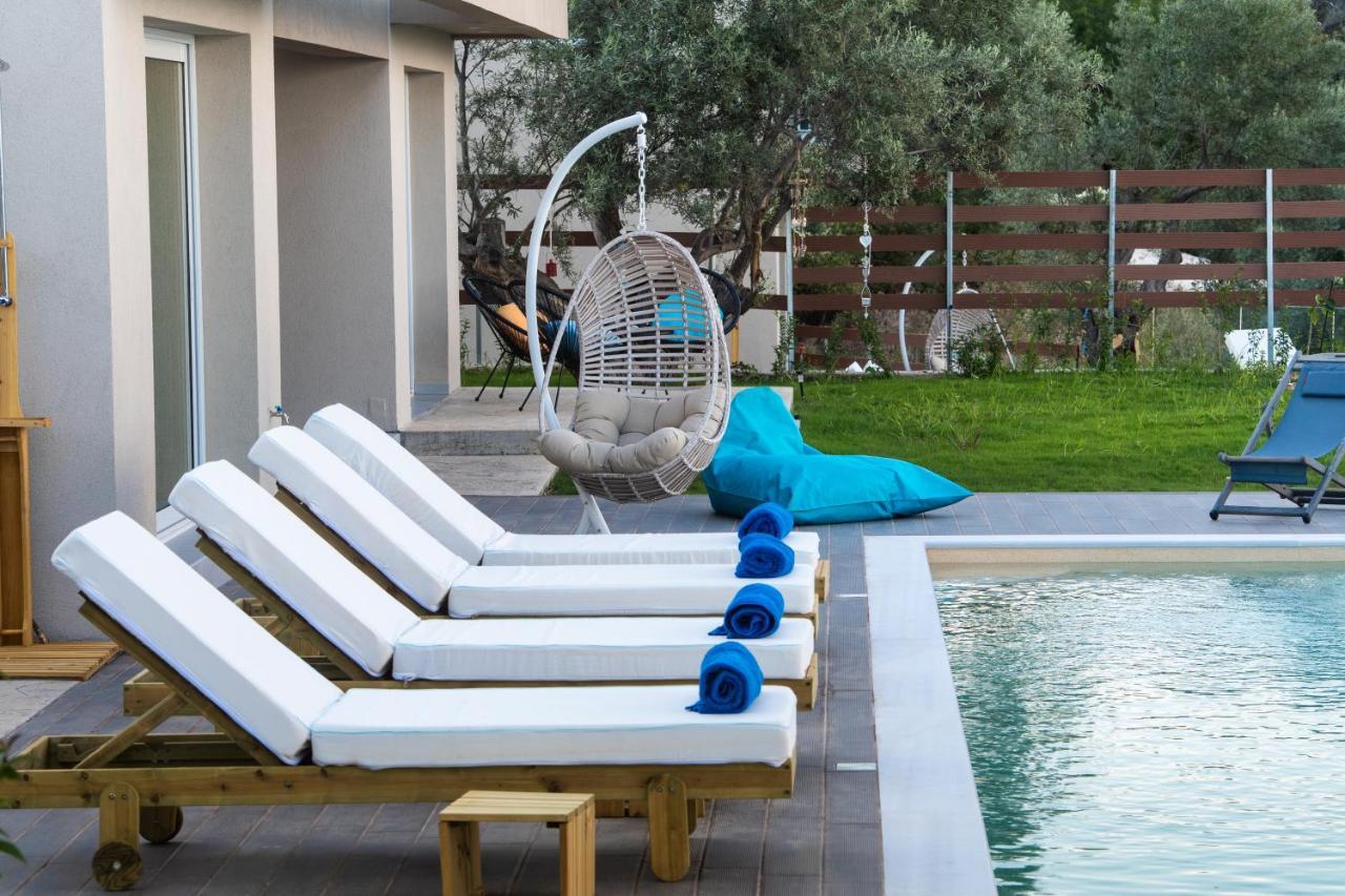 Anatoli Villas Никиана Екстериор снимка