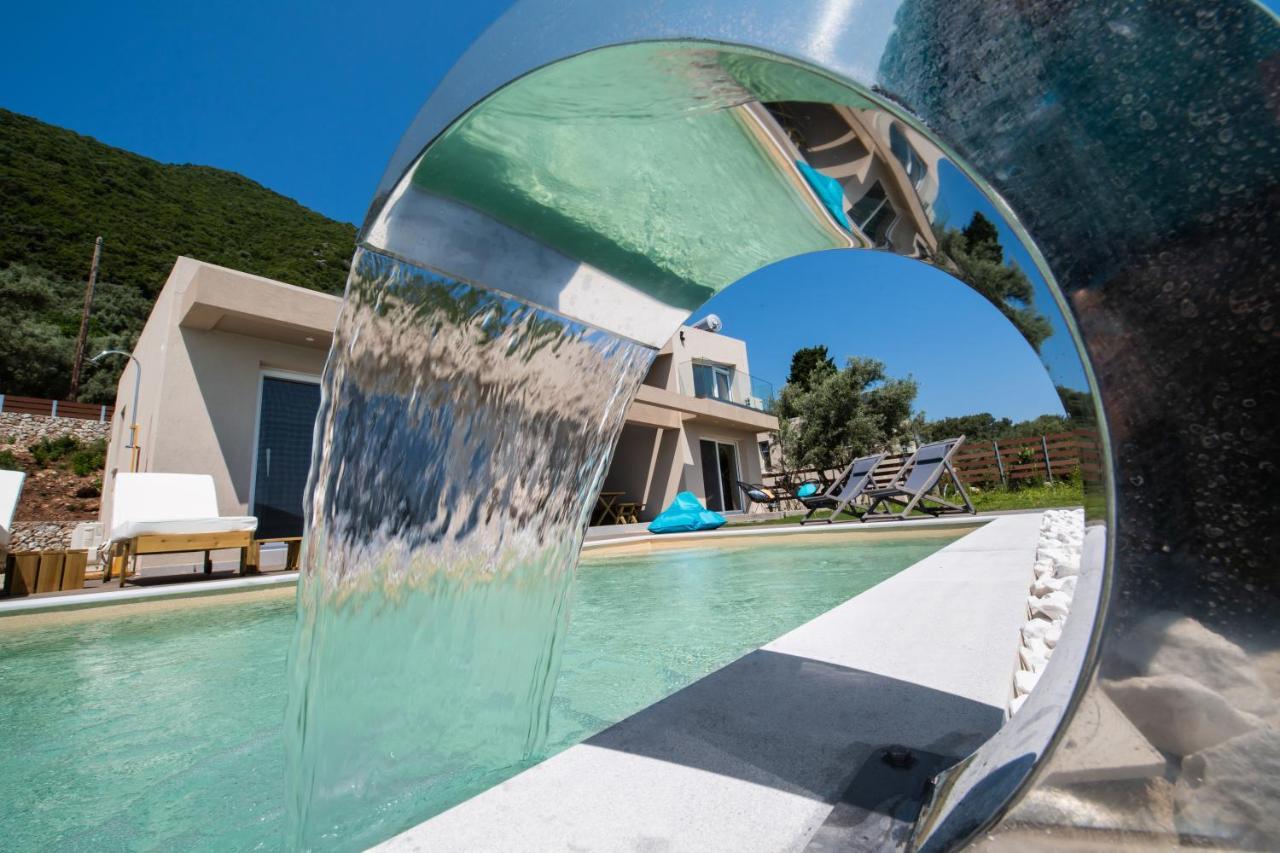 Anatoli Villas Никиана Екстериор снимка