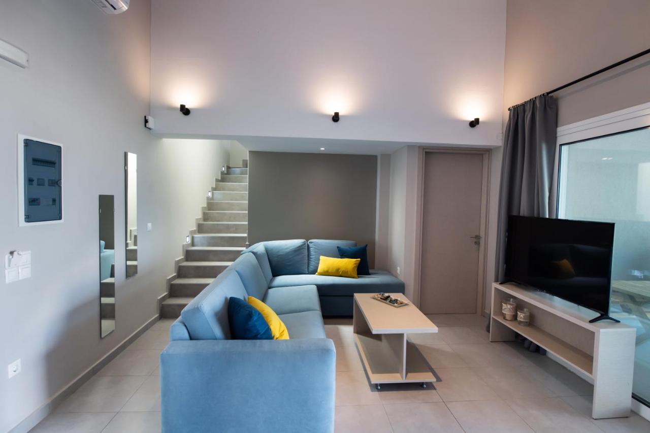 Anatoli Villas Никиана Екстериор снимка