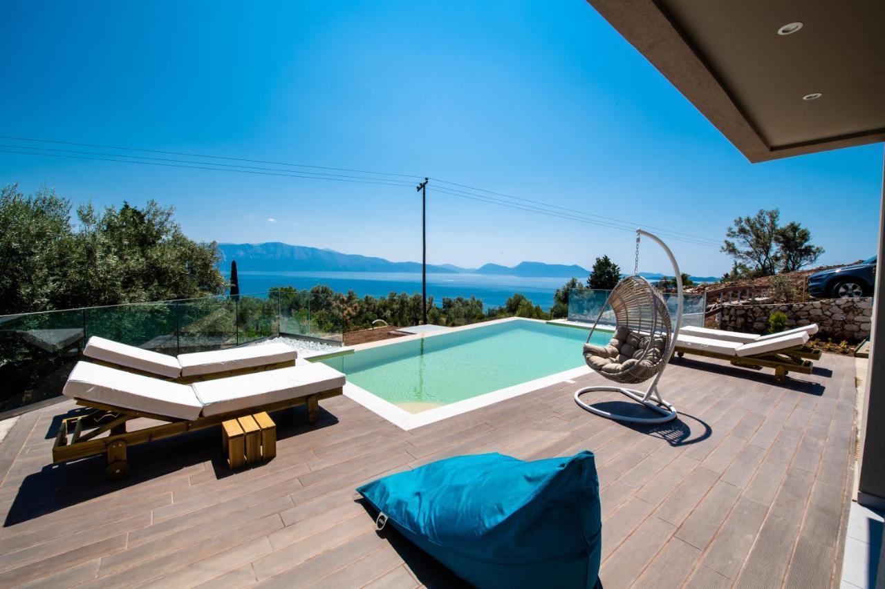 Anatoli Villas Никиана Екстериор снимка