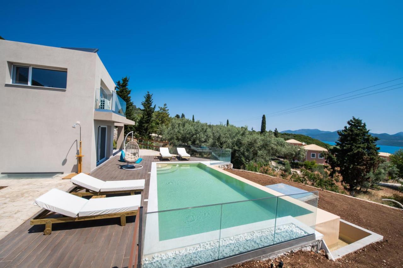 Anatoli Villas Никиана Екстериор снимка