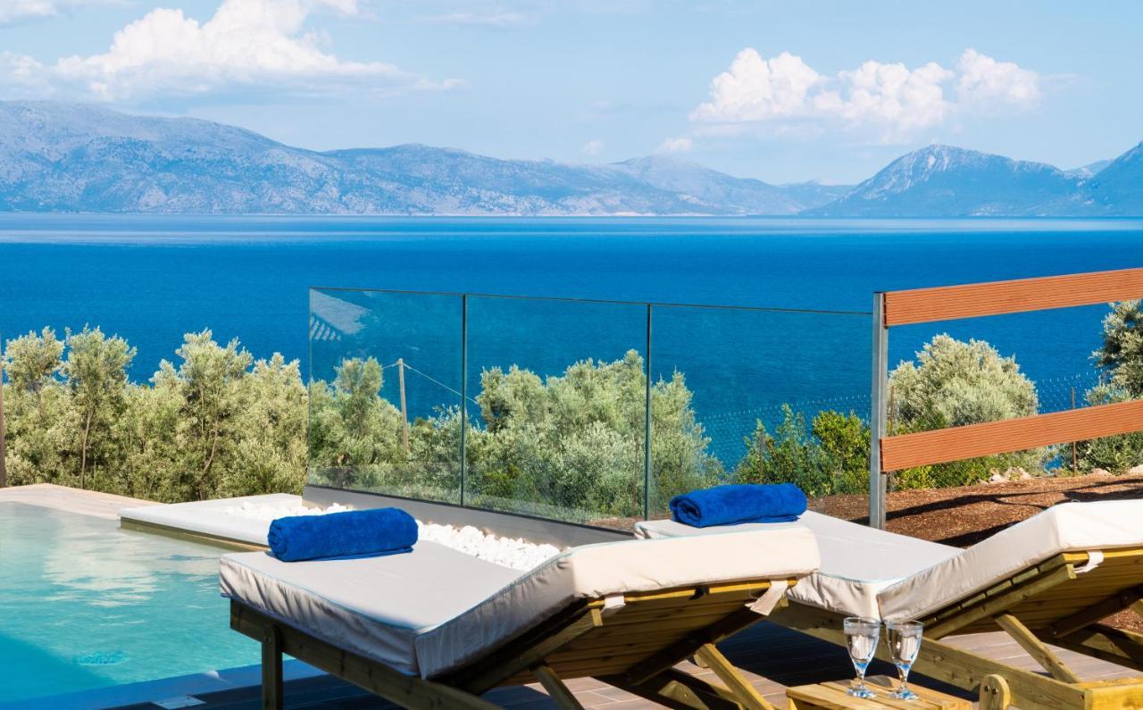 Anatoli Villas Никиана Екстериор снимка