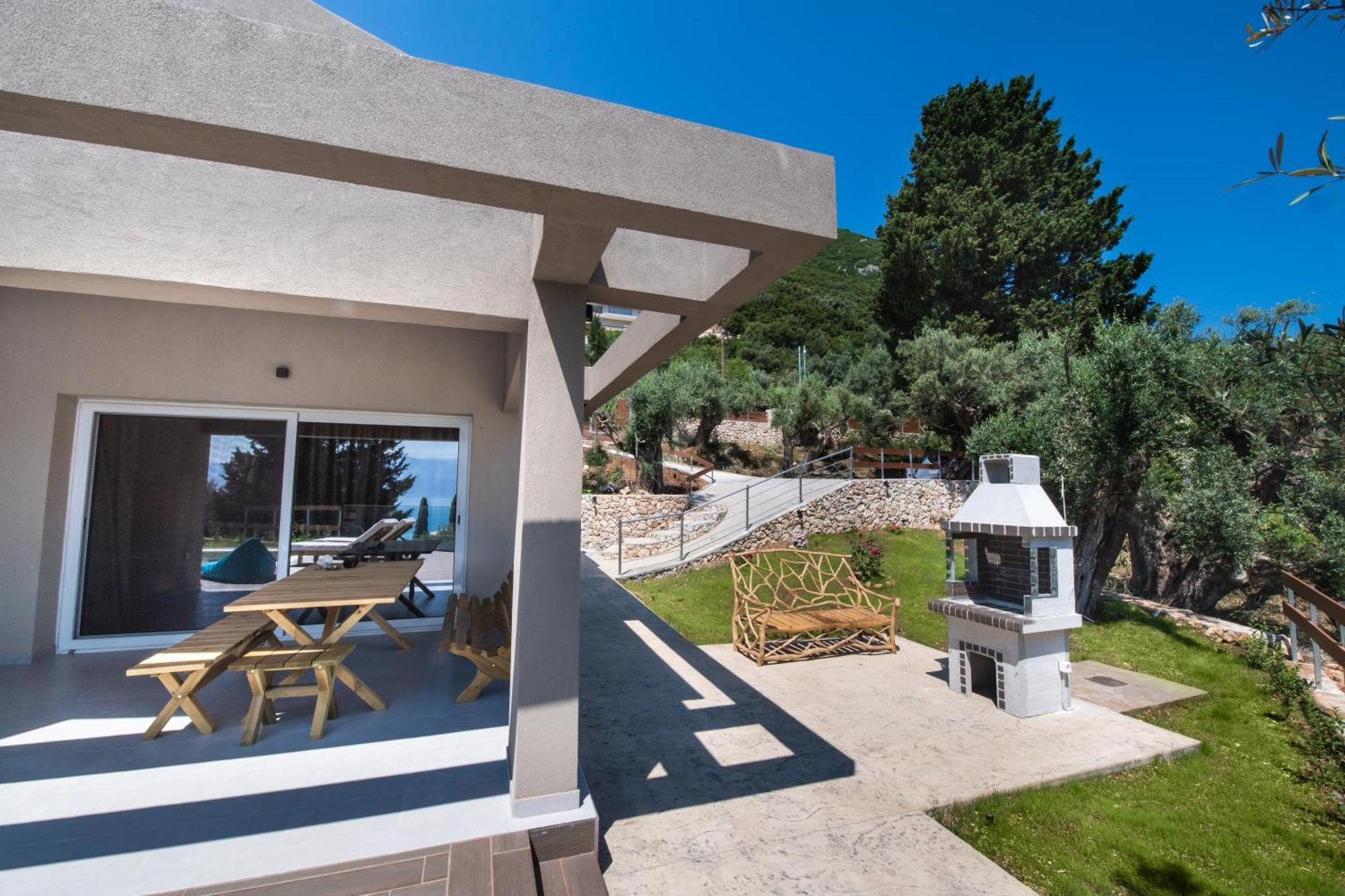 Anatoli Villas Никиана Екстериор снимка