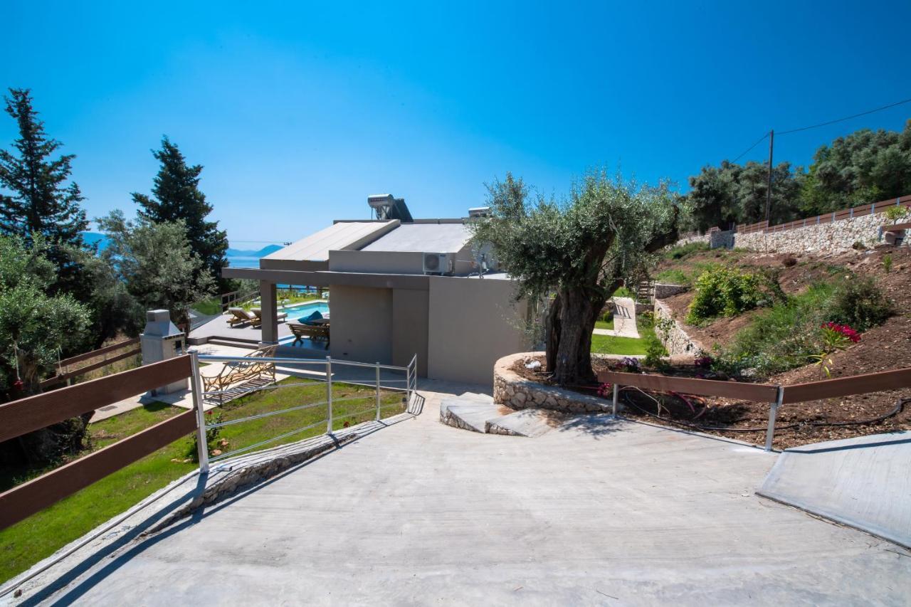 Anatoli Villas Никиана Екстериор снимка