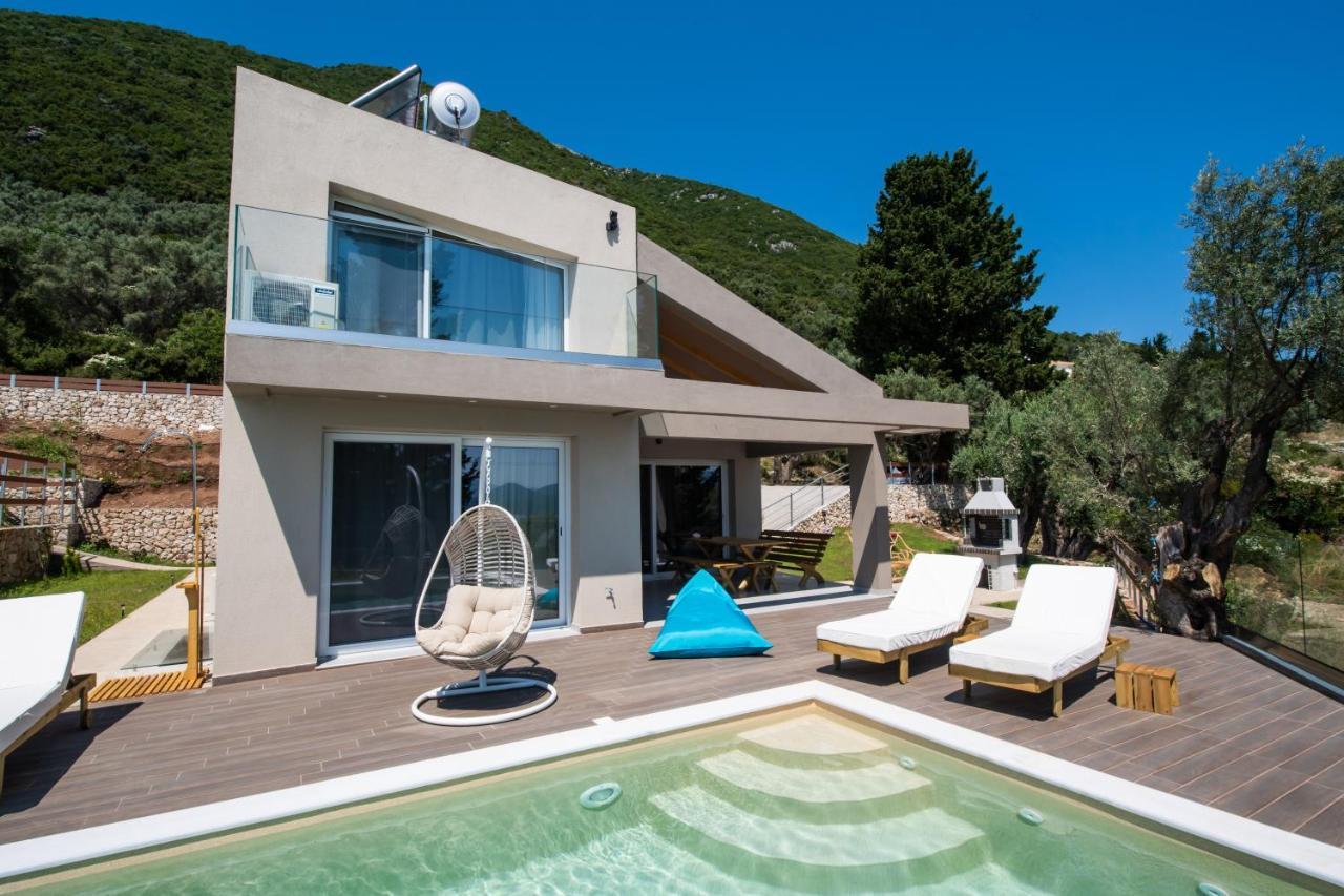 Anatoli Villas Никиана Екстериор снимка