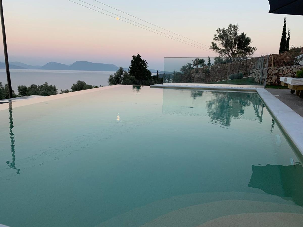 Anatoli Villas Никиана Екстериор снимка