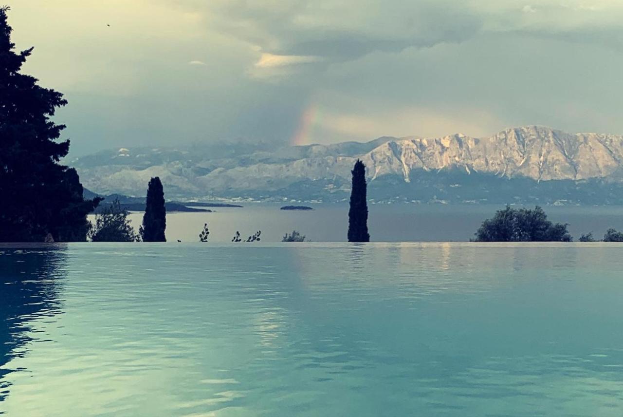 Anatoli Villas Никиана Екстериор снимка