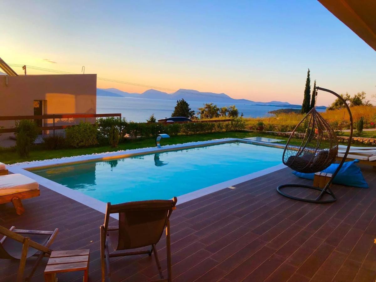 Anatoli Villas Никиана Екстериор снимка