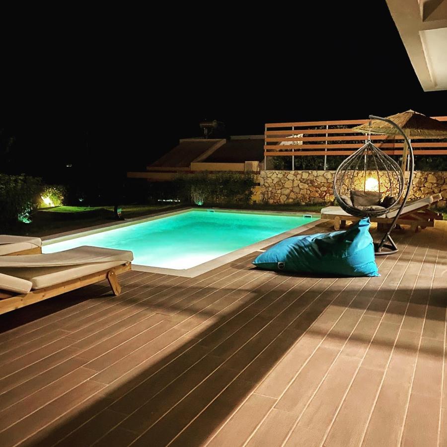 Anatoli Villas Никиана Екстериор снимка