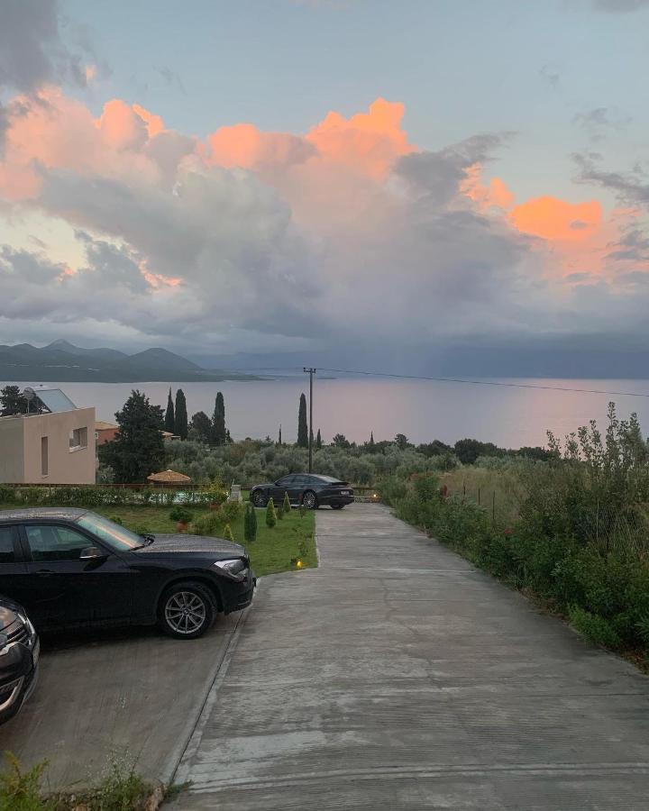 Anatoli Villas Никиана Екстериор снимка