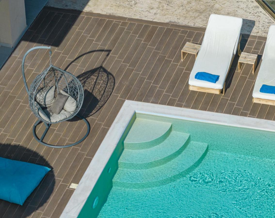 Anatoli Villas Никиана Екстериор снимка
