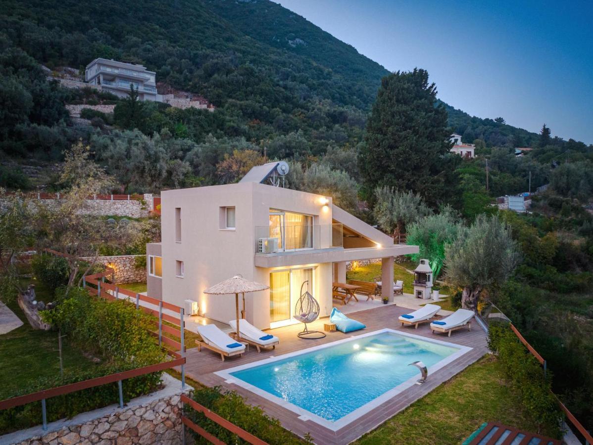 Anatoli Villas Никиана Екстериор снимка