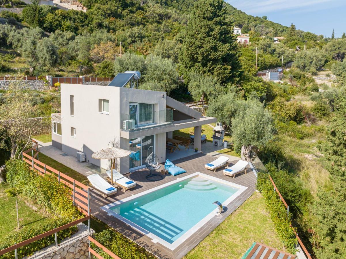 Anatoli Villas Никиана Екстериор снимка