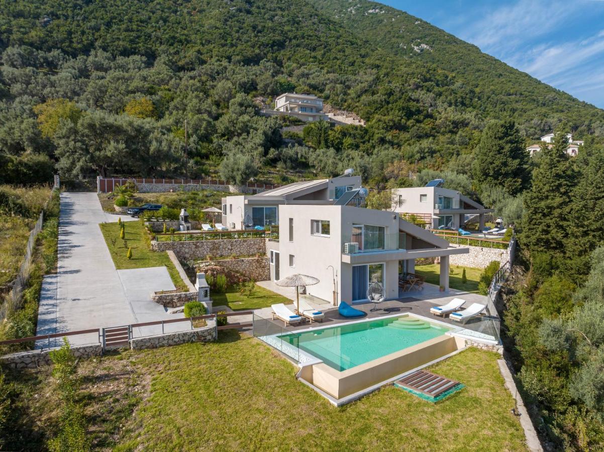 Anatoli Villas Никиана Екстериор снимка