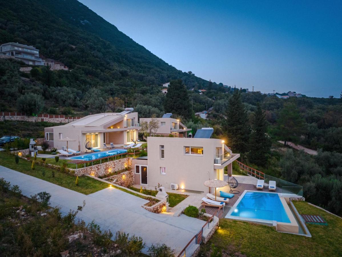Anatoli Villas Никиана Екстериор снимка