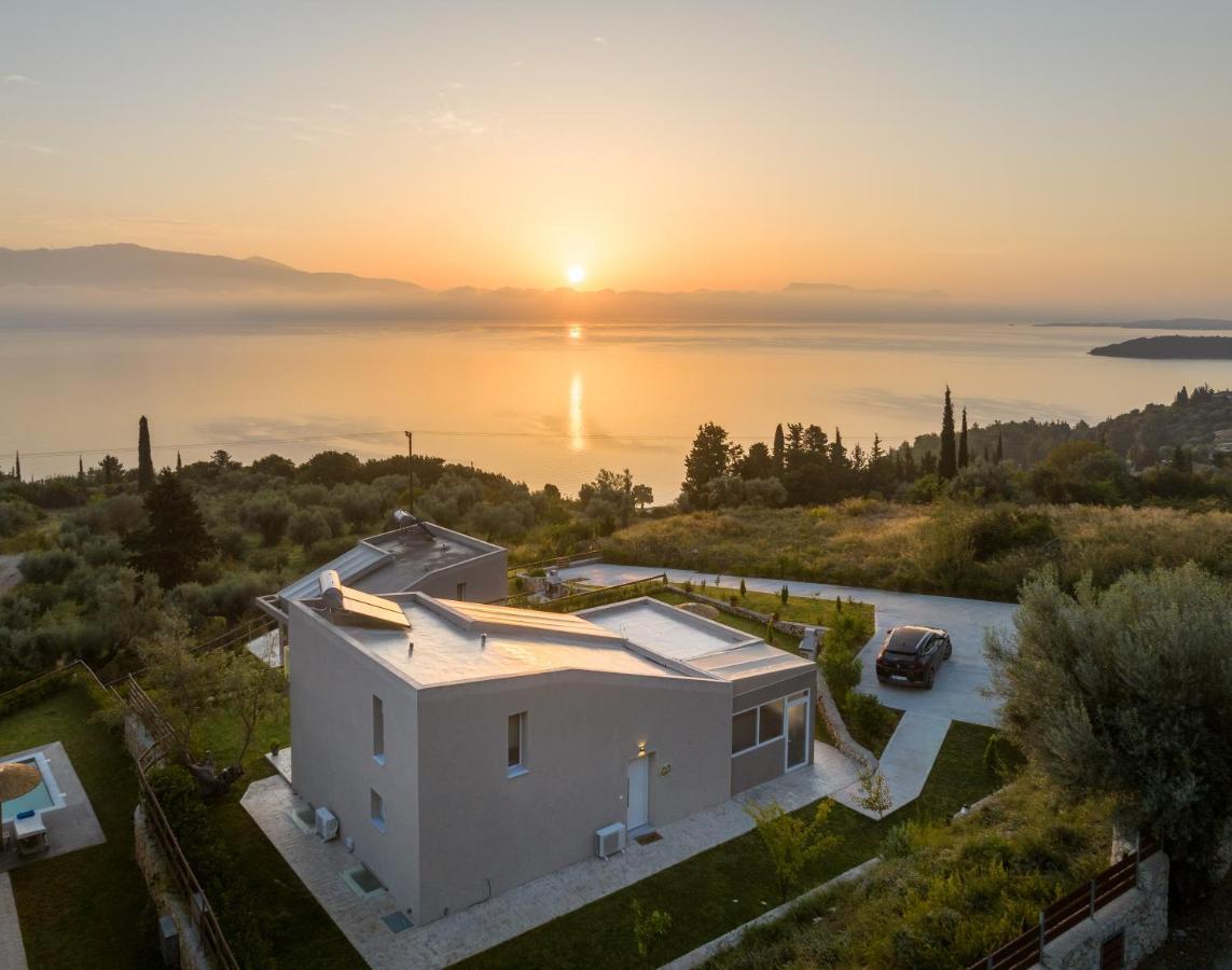 Anatoli Villas Никиана Екстериор снимка