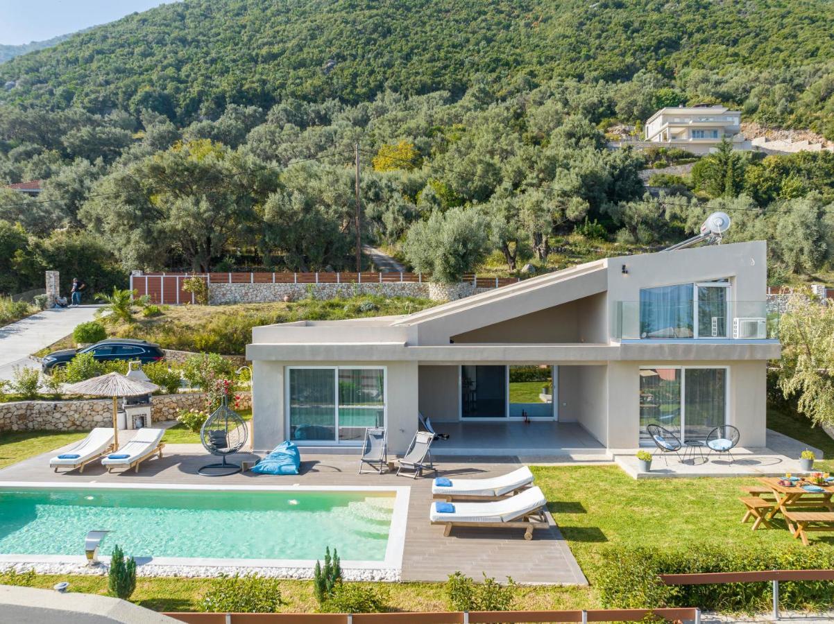 Anatoli Villas Никиана Екстериор снимка