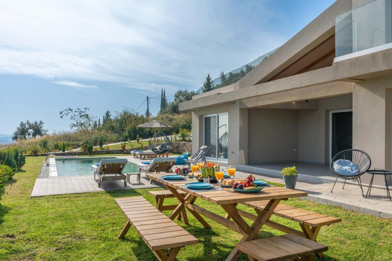Anatoli Villas Никиана Екстериор снимка