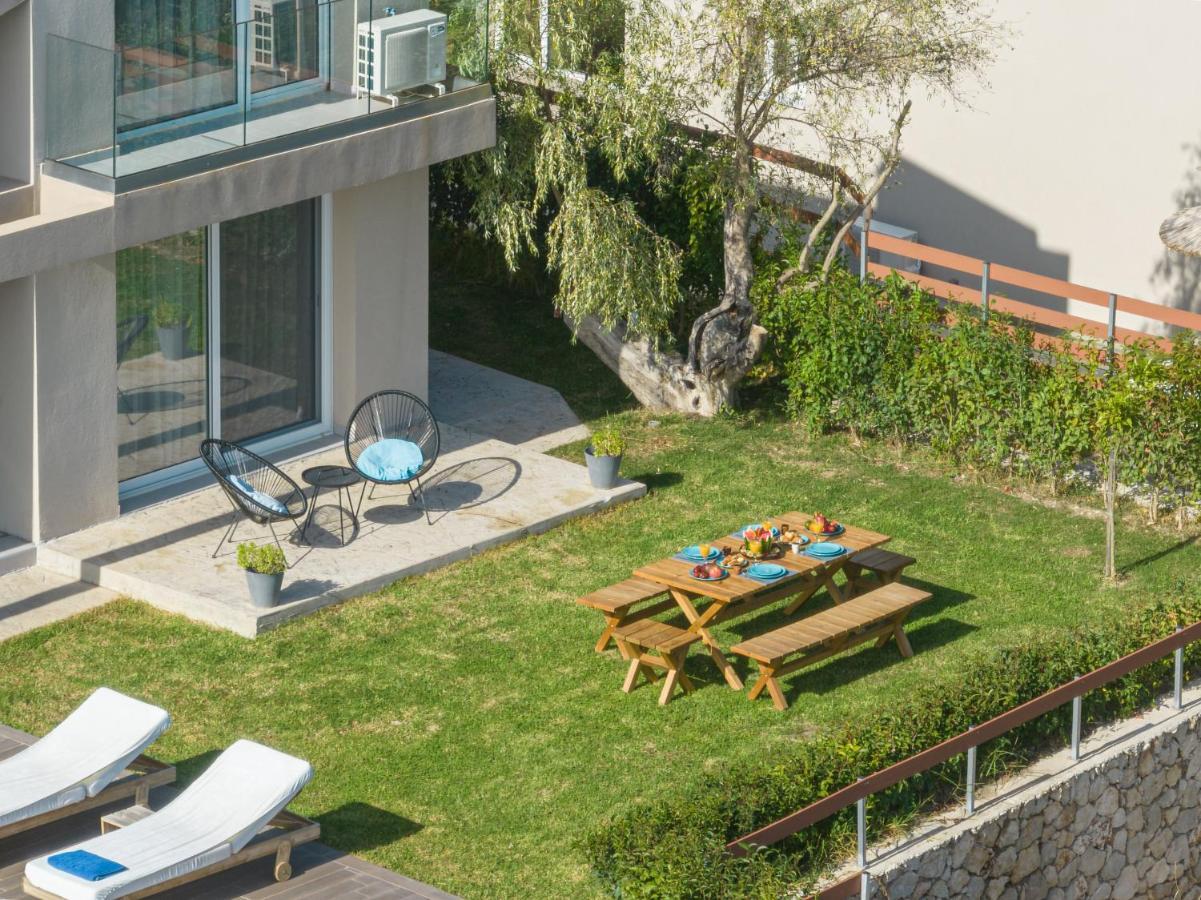 Anatoli Villas Никиана Екстериор снимка