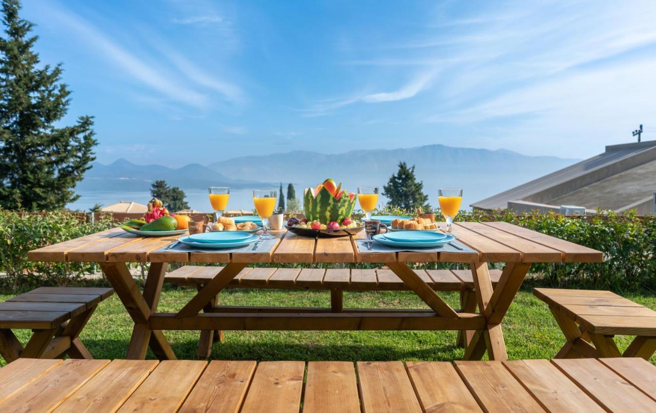 Anatoli Villas Никиана Екстериор снимка