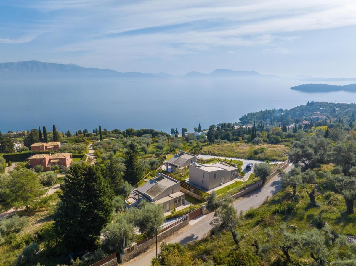 Anatoli Villas Никиана Екстериор снимка