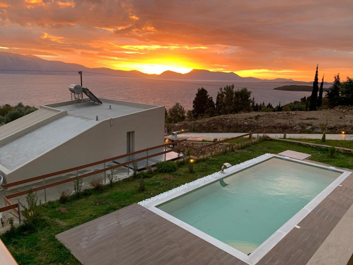 Anatoli Villas Никиана Екстериор снимка