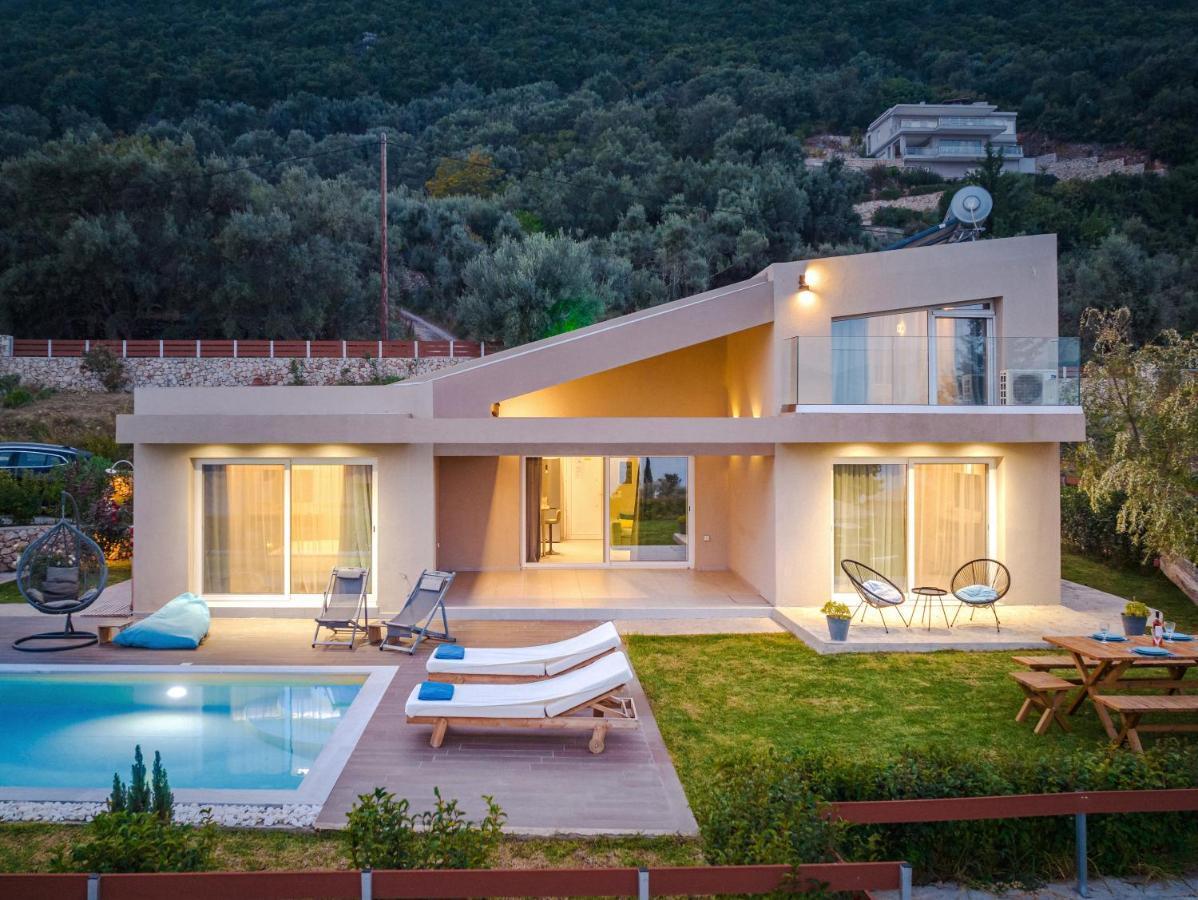 Anatoli Villas Никиана Екстериор снимка