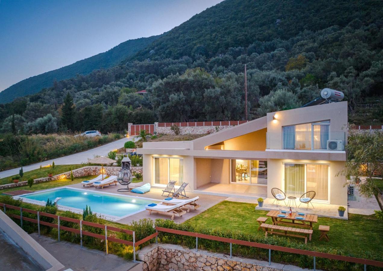 Anatoli Villas Никиана Екстериор снимка