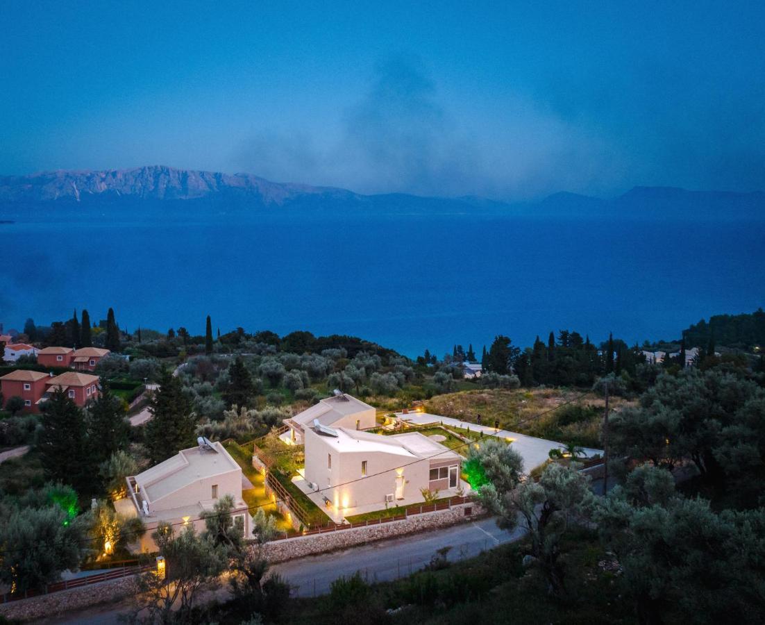 Anatoli Villas Никиана Екстериор снимка