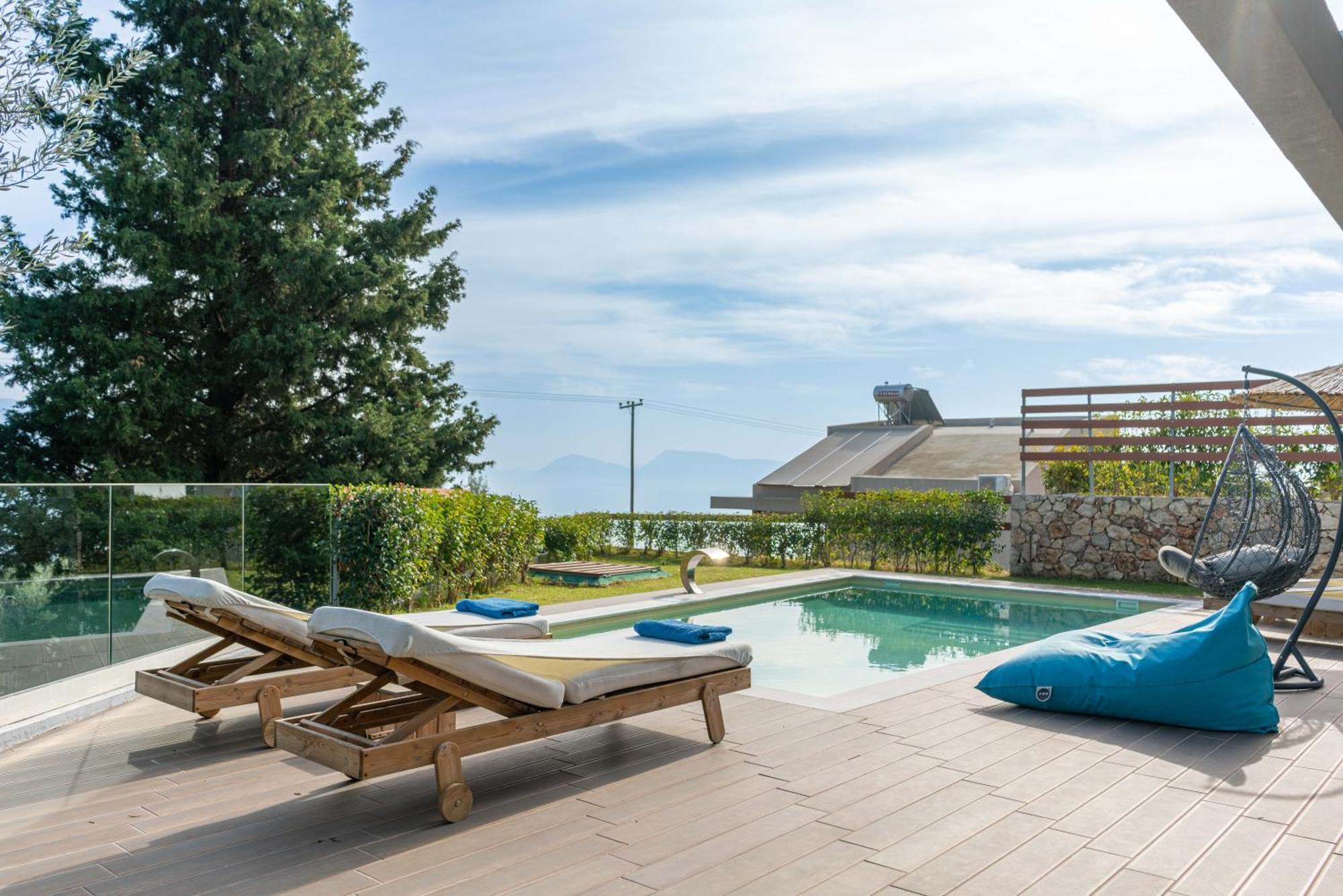 Anatoli Villas Никиана Екстериор снимка
