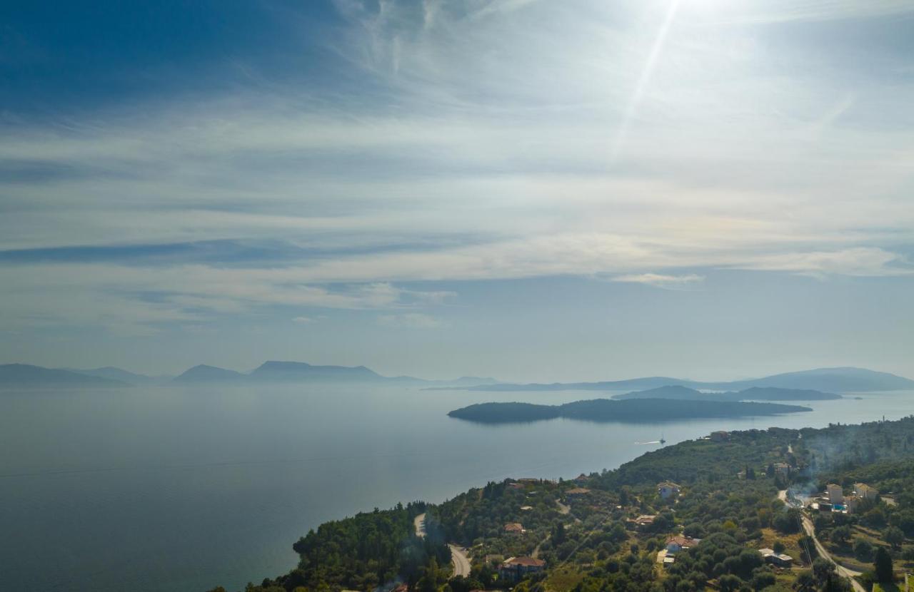 Anatoli Villas Никиана Екстериор снимка